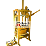 cara membuat paving block