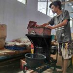 Perawatan parut kelapa harian