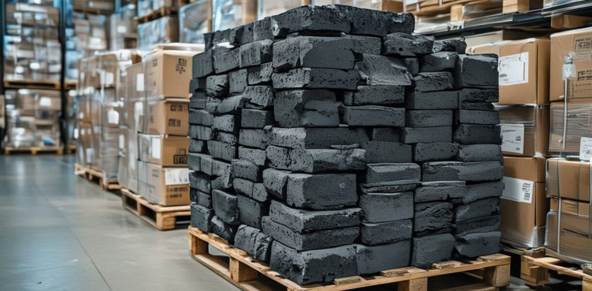 trusted coconut charcoal briquette supplier for export