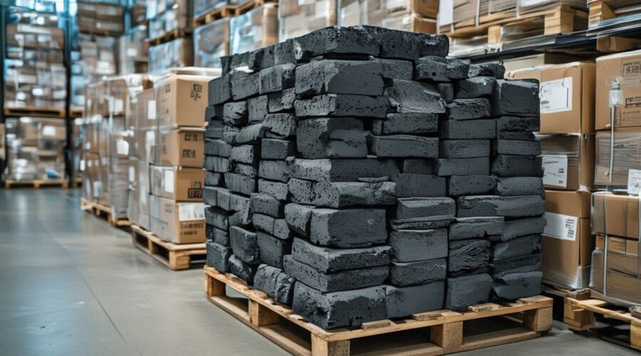 trusted coconut charcoal briquette supplier for export