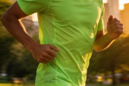 Bahan Kaos Lari Cepat Kering