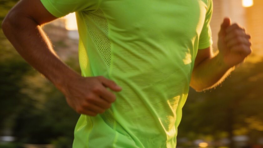 Bahan Kaos Lari Cepat Kering