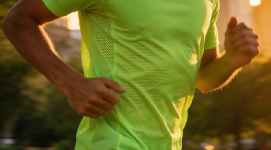 Bahan Kaos Lari Cepat Kering