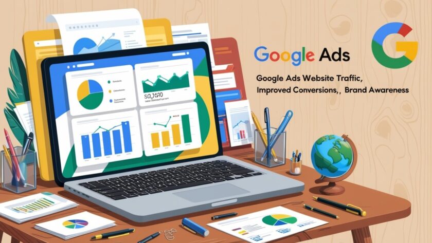 manfaat Google Ads untuk website
