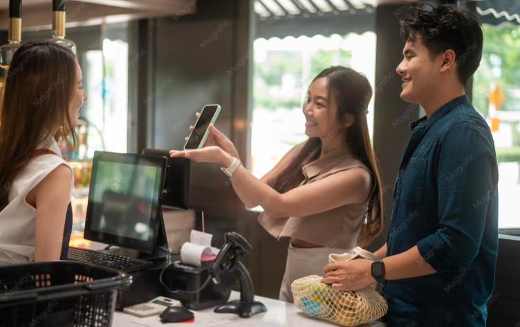 Aplikasi POS Kasir Berbasis Cloud untuk Manajemen Bisnis Modern