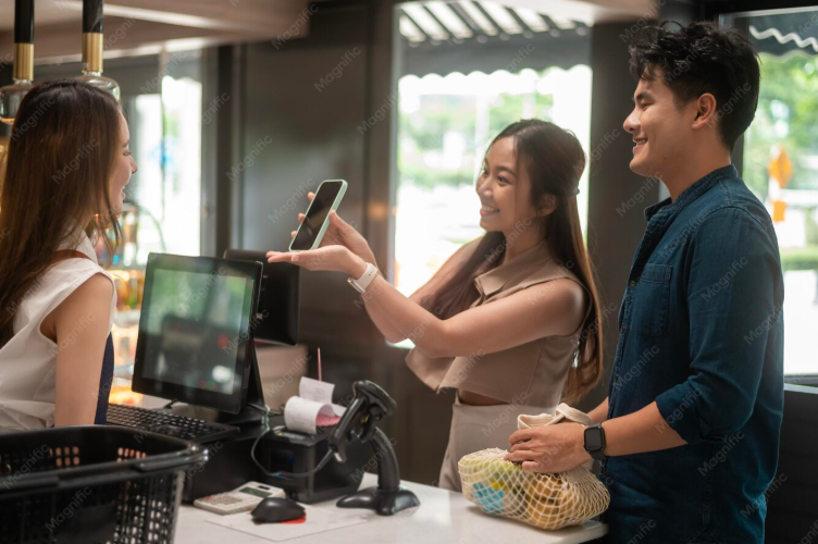 Aplikasi POS Kasir Berbasis Cloud untuk Manajemen Bisnis Modern