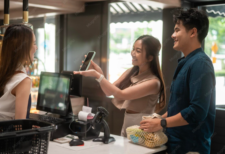 Aplikasi POS Kasir Berbasis Cloud untuk Manajemen Bisnis Modern