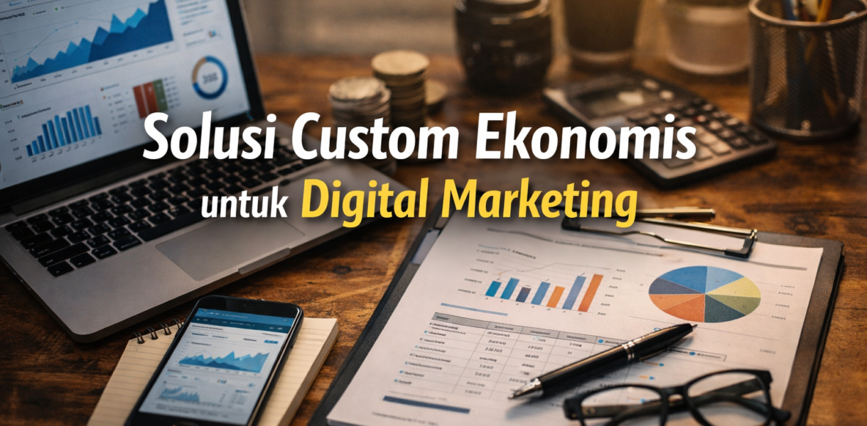 solusi custom ekonomis