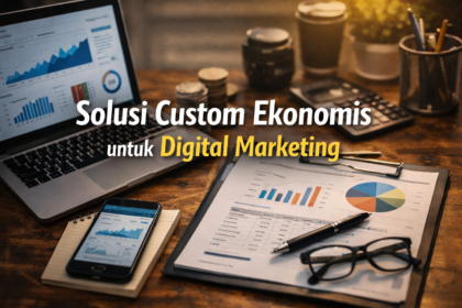 solusi custom ekonomis