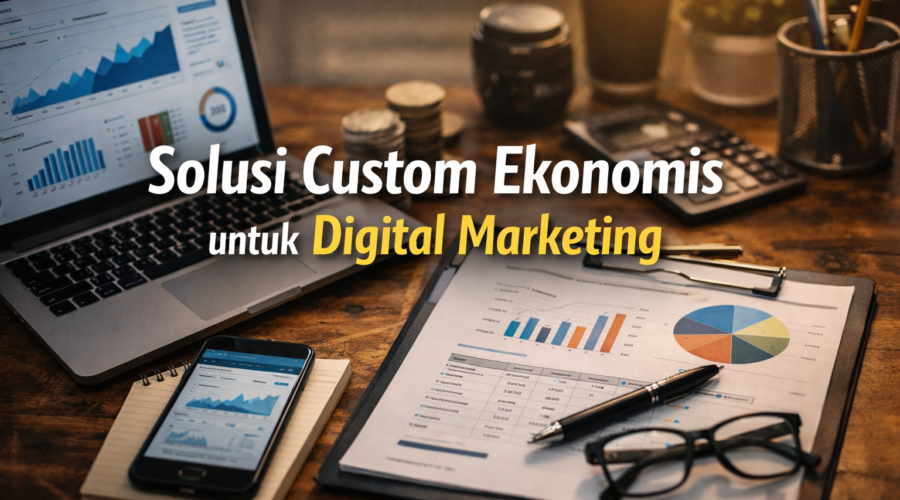 solusi custom ekonomis