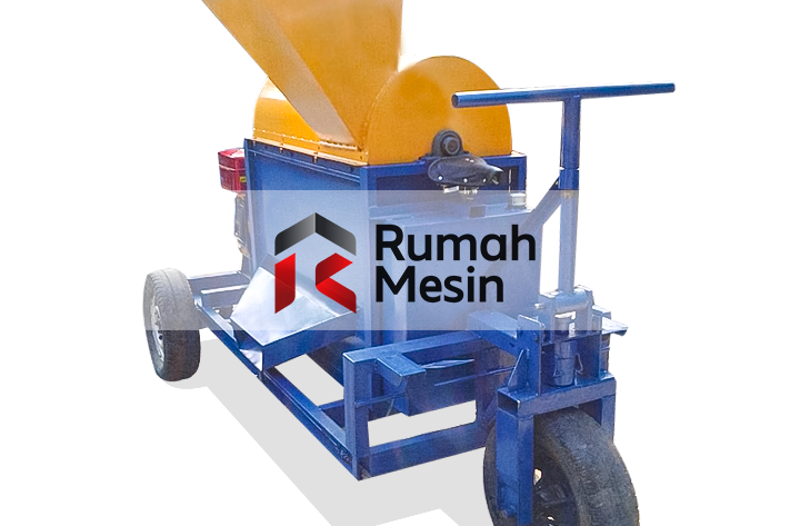 alasan pakai mesin perontok jagung