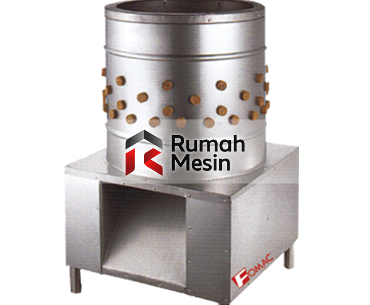 Manfaat Mesin Cabut Bulu Ayam Cepat Untuk Usaha Lebih Efisien