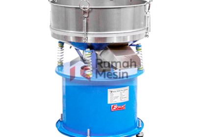 Mesin Pengayak Tepung Untuk Usaha Yang Menguntungkan