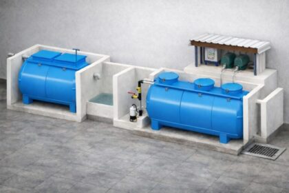 IPAL Dapur Teknologi Bersih