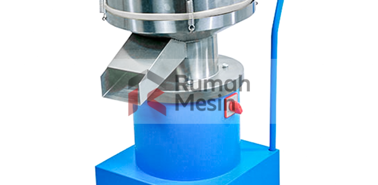 Tips Memilih Mesin Pengayak Tepung Yang Tepat Untuk Usaha