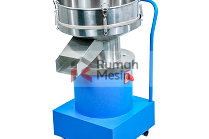 Tips Memilih Mesin Pengayak Tepung Yang Tepat Untuk Usaha