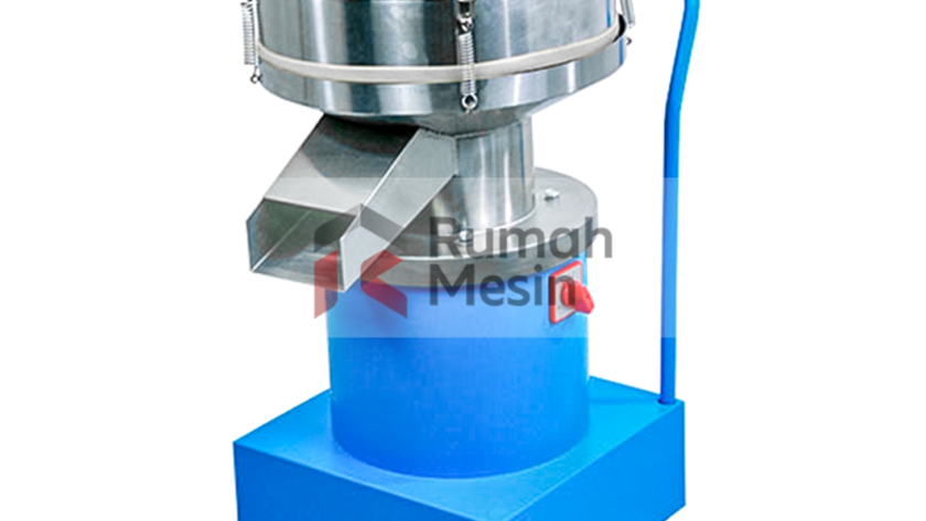 Tips Memilih Mesin Pengayak Tepung Yang Tepat Untuk Usaha