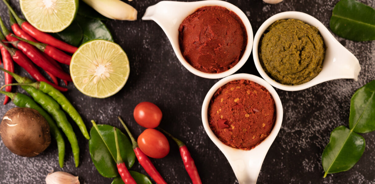 efisiensi usaha bumbu pakai mesin