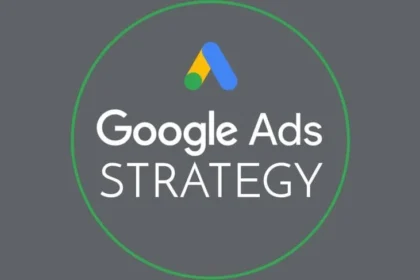 strategi Google Ads advertising