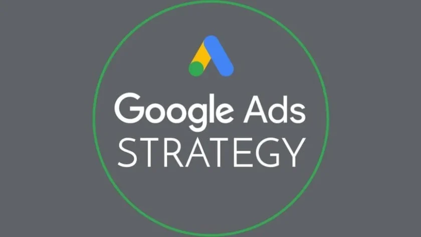strategi Google Ads advertising