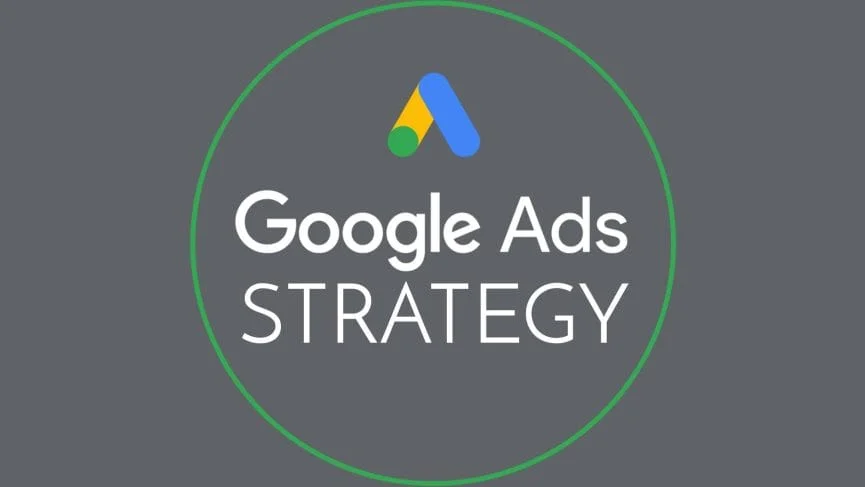 strategi Google Ads advertising