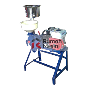 mesin pengolahan bumbu percepat produksi