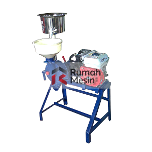 mesin pengolahan bumbu percepat produksi