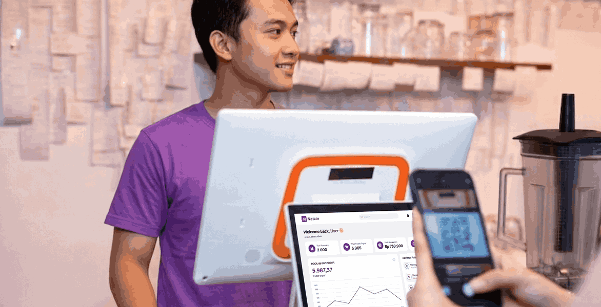 Aplikasi POS Online Berbasis Cloud untuk Bisnis Masa Kini
