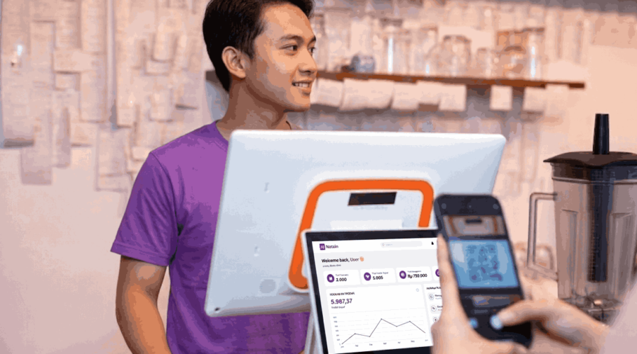 Aplikasi POS Online Berbasis Cloud untuk Bisnis Masa Kini