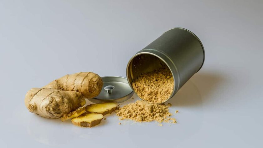Cara Membuat Jahe Instan Untuk Minuman Herbal