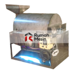 Keunggulan Mesin Sangrai Rumah Mesin Modern Berkualitas