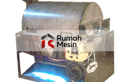 Keunggulan Mesin Sangrai Rumah Mesin Modern Berkualitas