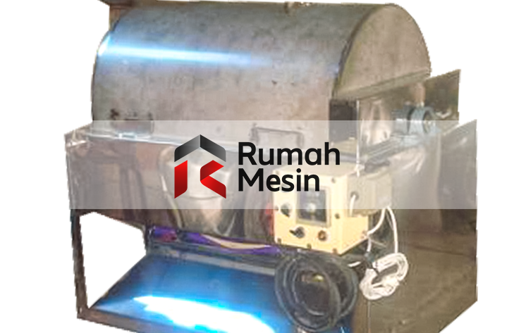 Keunggulan Mesin Sangrai Rumah Mesin Modern Berkualitas