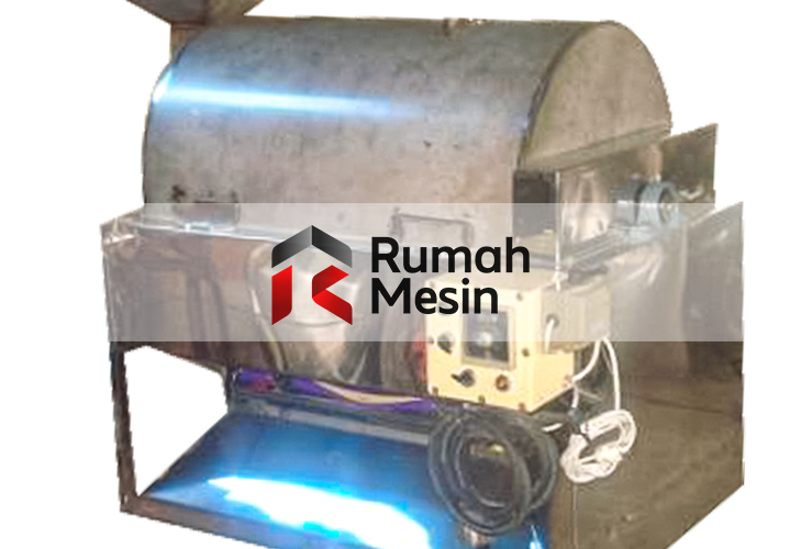 Keunggulan Mesin Sangrai Rumah Mesin Modern Berkualitas