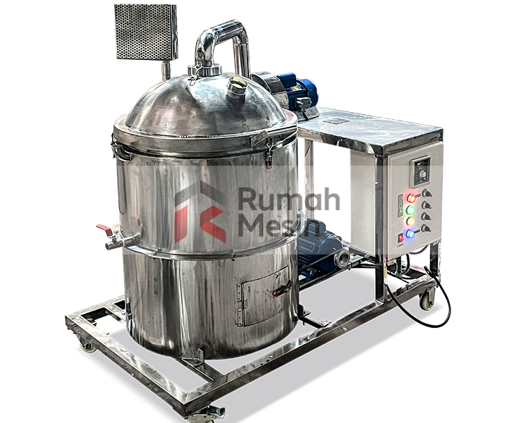 Keuntungan Mesin Jahe Instan Untuk Usaha Herbal