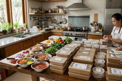 modal usaha catering makanan untuk pemula dari nol