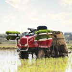mesin tanam padi sebagai investasi pertanian