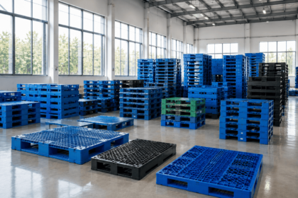 cara memilih pallet plastik