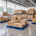 fungsi pallet plstik logistik