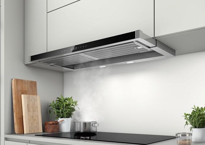 fungsi cooker hood dapur