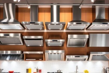 fungsi sistem ventilasi dapur komersial