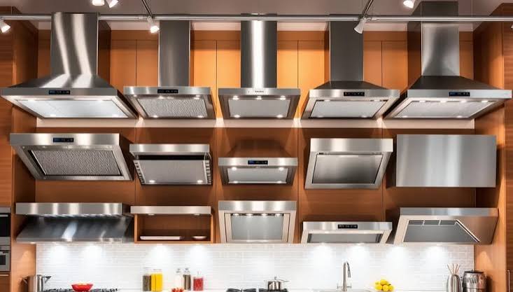 fungsi sistem ventilasi dapur komersial