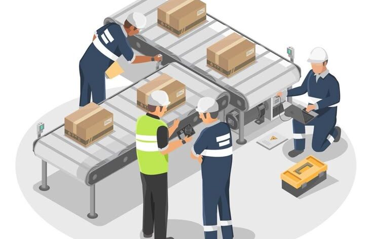 Cara Memilih Mesin Sesuai Kapasitas Produksi