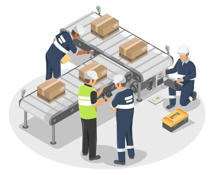 Cara Memilih Mesin Sesuai Kapasitas Produksi