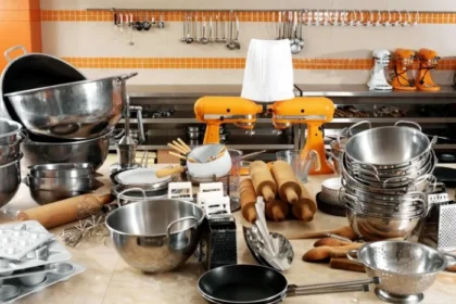 Peralatan Dapur untuk Usaha Katering