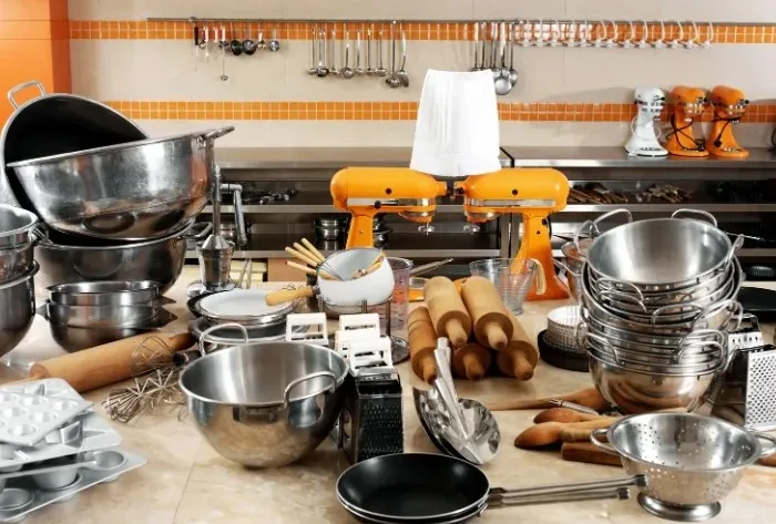 Peralatan Dapur untuk Usaha Katering
