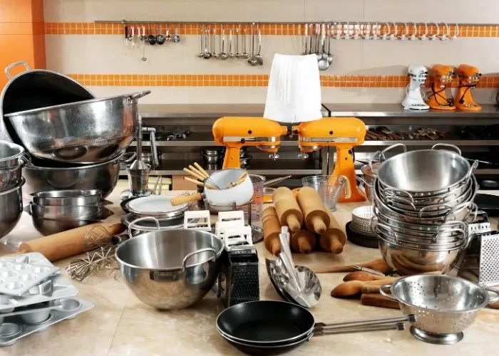 Peralatan Dapur untuk Usaha Katering