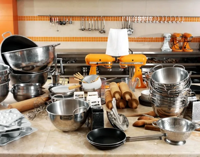 Peralatan Dapur untuk Usaha Katering