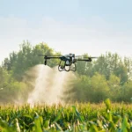 manfaat drone untuk lahan perkebunan