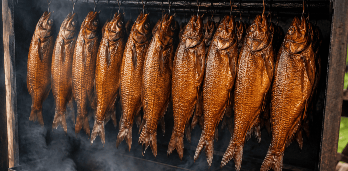 kenapa ikan asap cepat basi